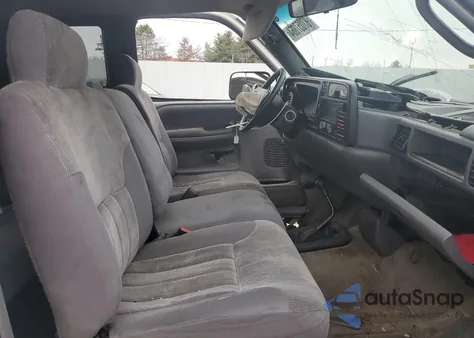 1997 Dodge Ram 1500 из США, поврежденный, VIN 3B7HF13Y9VG813011
